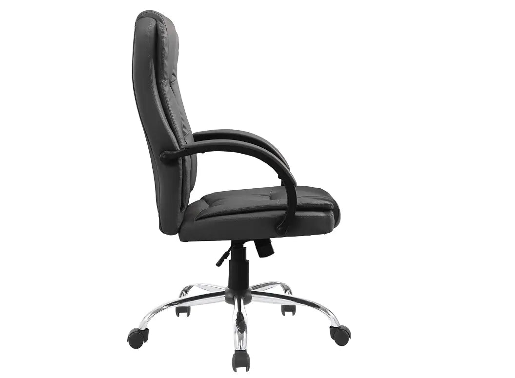 High Back PU Executive Ergonomic Swivel Chair-GCC Home Center