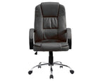 Load image into Gallery viewer, High Back PU Executive Ergonomic Swivel Chair-GCC Home Center