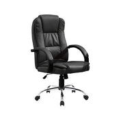 High Back PU Executive Ergonomic Swivel Chair-GCC Home Center