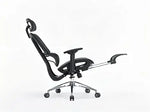 Load image into Gallery viewer, High Back Thick Cushion Computer Chair with Headrest and 3D Armrests, Adjustable Height Home Gaming Chair (Grey),-GCC Home Center