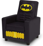 Load image into Gallery viewer, High Back Upholstered Chair, Dc Comics Batman