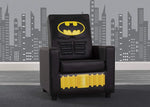 Load image into Gallery viewer, High Back Upholstered Chair, Dc Comics Batman