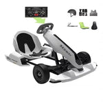 Load image into Gallery viewer, High-Performance Electric Go-Kart – 15 MPH Speed, 15 km Range &amp; All-Terrain Fun!
