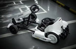 Load image into Gallery viewer, High-Performance Electric Go-Kart – 15 MPH Speed, 15 km Range &amp; All-Terrain Fun!