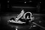 Load image into Gallery viewer, High-Performance Electric Go-Kart – 15 MPH Speed, 15 km Range &amp; All-Terrain Fun!