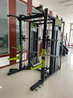 Load image into Gallery viewer, High-Performance Fitness Functional Trainer with Smith Machine - Durable and Versatile Gym