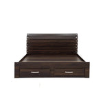Load image into Gallery viewer, High-Quality Bed with Drawers And Headboard