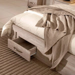 Load image into Gallery viewer, High-Quality Bed with Drawers And Headboard