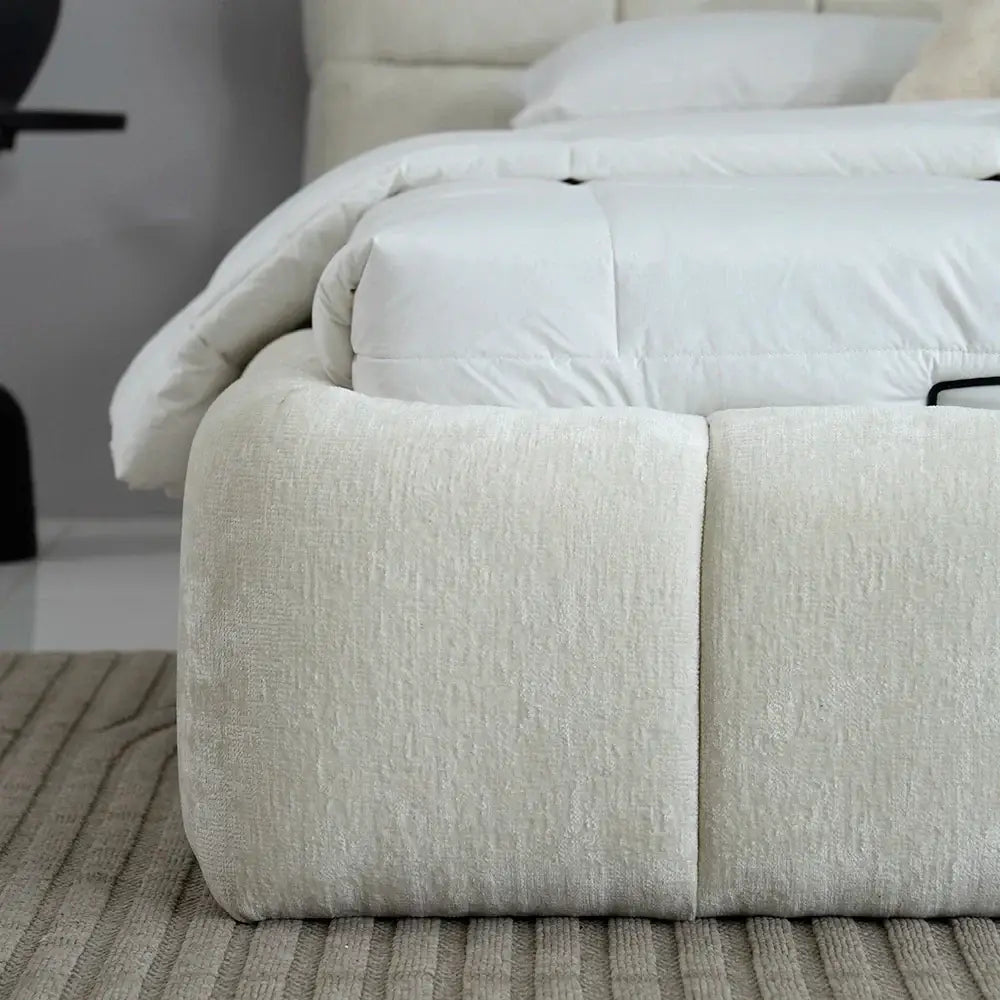 High-Quality Hydraulic Storage Bed
