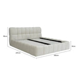 Load image into Gallery viewer, High-Quality Hydraulic Storage Bed