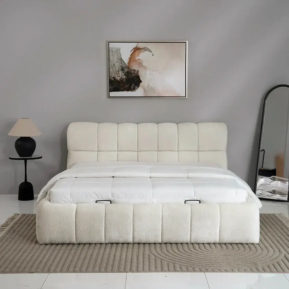 High-Quality Hydraulic Storage Bed