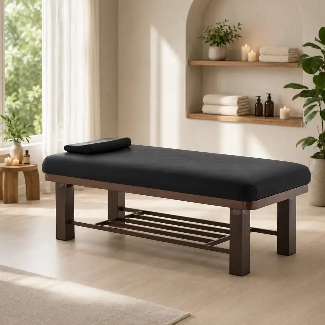 High Quality Lash Extension Bed Salon Treatment Furniture Facial Beauty Spa Massage Bed