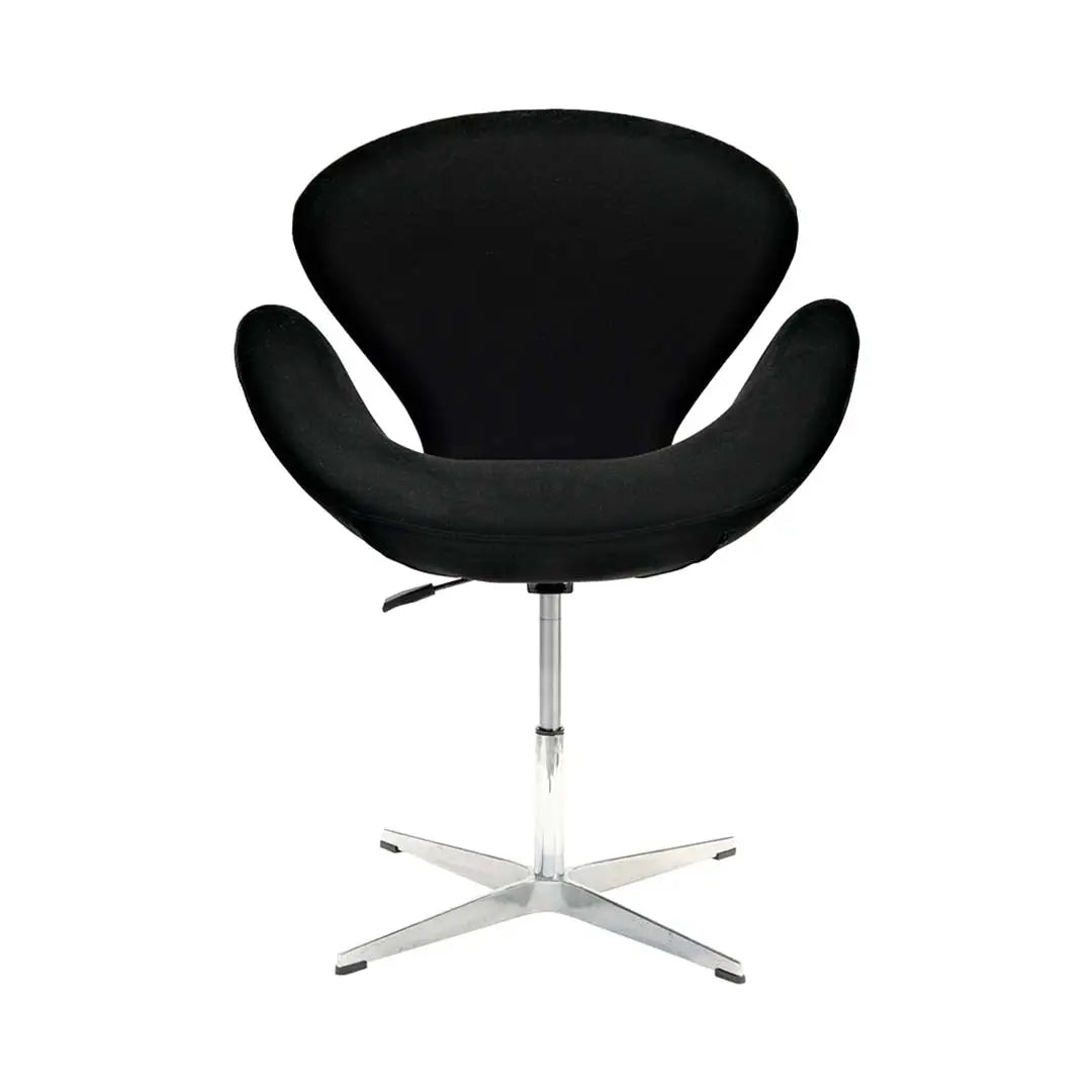 Hight Adjustable Dining Chair / Swan Chair With Ergonomic Design-GCC Home Center