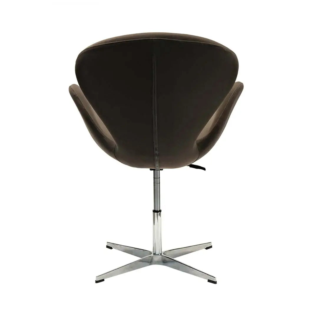 Hight Adjustable Dining Chair / Swan Chair With Ergonomic Design-GCC Home Center