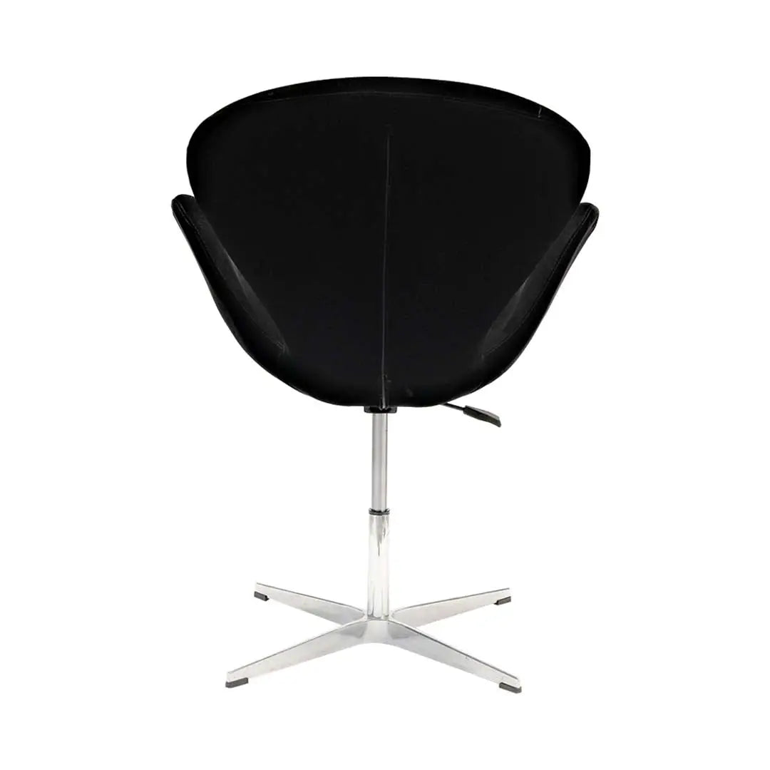 Hight Adjustable Dining Chair / Swan Chair With Ergonomic Design-GCC Home Center