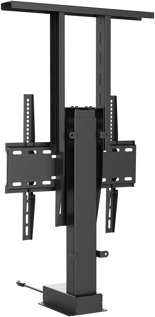 Home Height Adjustable Motorized TV Lift Mount with Remote Control 32"-139