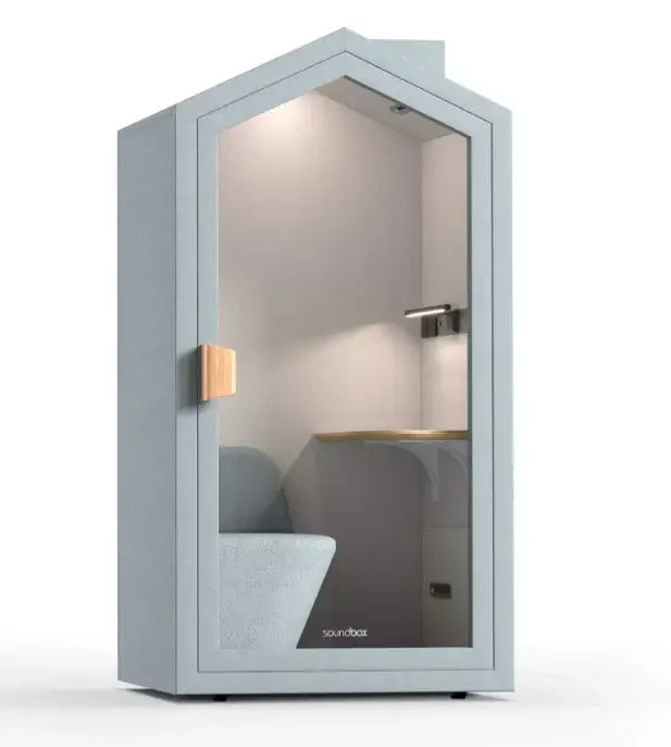 Home Silence Pod, Sound Proof Study Pod-GCC Home Center
