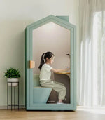 Load image into Gallery viewer, Home Silence Pod, Sound Proof Study Pod-GCC Home Center