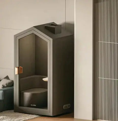 Home Silence Pod, Sound Proof Study Pod-GCC Home Center