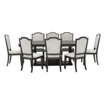 Load image into Gallery viewer, Homestead Style 8-Seater Dining Set – Coffee