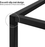 Load image into Gallery viewer, HOOBRO Wooden Dining Bench, Extra Long Dining Bench for Dining Table, Vintage Dining Bench Wood with Steel Frame, Industrial Entryway Bench for Kitchen, Dining Room, Rustic Brown and Black EBF12CD01