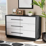 Load image into Gallery viewer, Horizontal Modern 6-Drawer Dresser-GCC Home Center