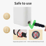Load image into Gallery viewer, Hot Water Dispenser-Portable &amp; On-The-Go, Mini Instant Hot Water Dispenser, with 2000w Quick Heating in 3s, for Home, Office, Kitchen, RV