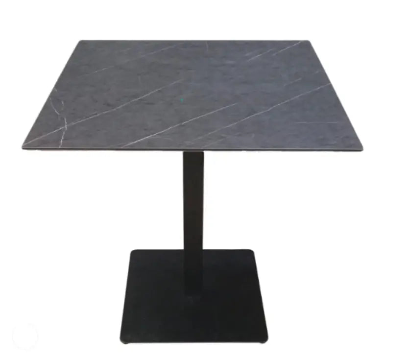 HPL Dining Table 80×80cm for Stylish & Comfortable Dining