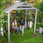 Load image into Gallery viewer, Hut Shape Gazebo, Length 145cm, Width 145cm, Height 240cm-GCC Home Center