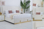Load image into Gallery viewer, Hydraulic Bed With Storage