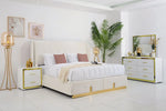 Load image into Gallery viewer, Hydraulic Bed With Storage