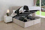 Load image into Gallery viewer, Hydraulic Lift-Up Storage Bed