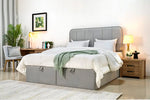 Load image into Gallery viewer, Hydraulic Lift-Up Storage Bed