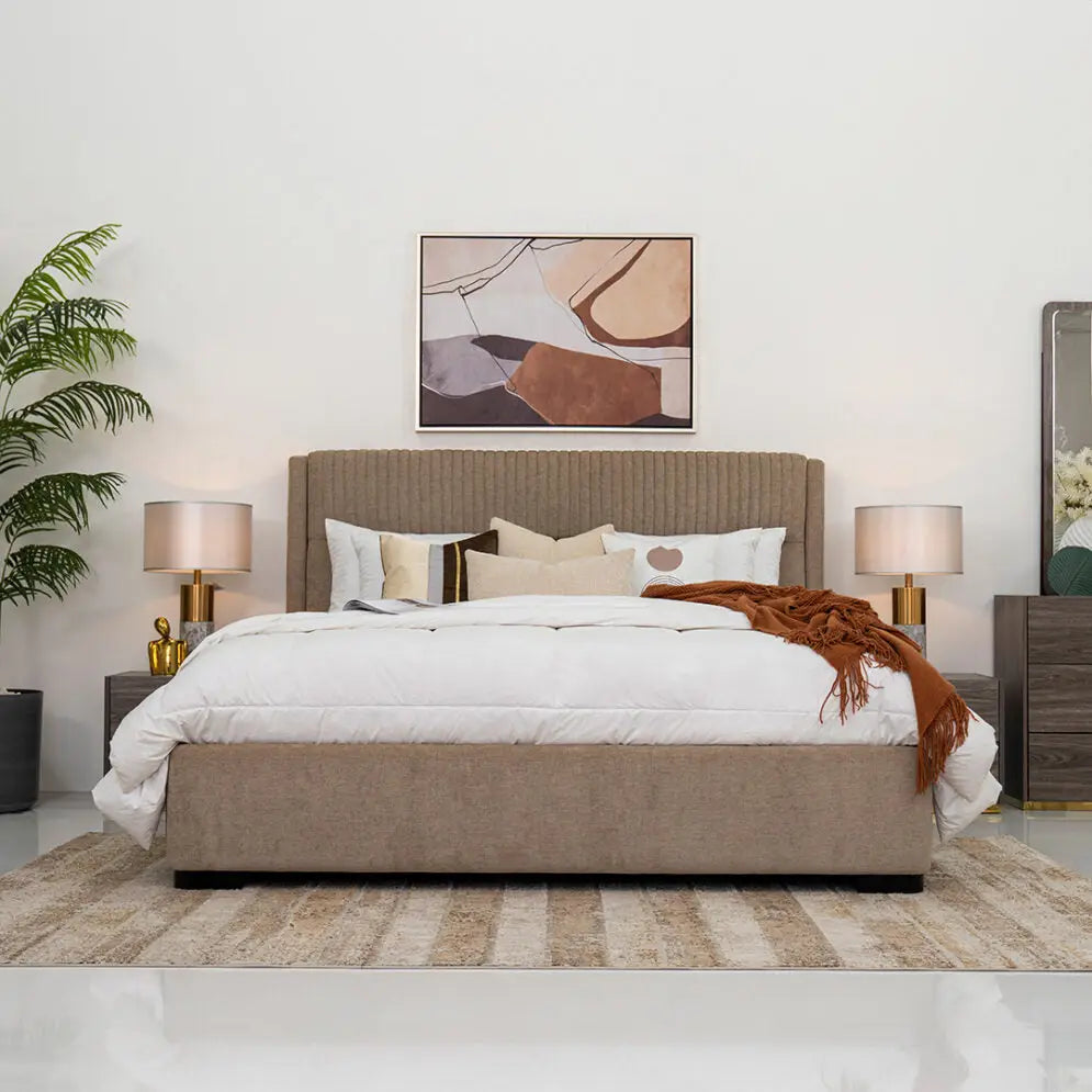 Hydraulic Storage Bed