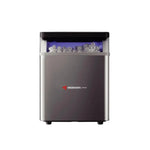 Load image into Gallery viewer, Ice Maker Machine, 15kg/24H Ice Production, Fast Ice Ready in 6-8 Minutes, 2 Ice Sizes, Auto Cleaning Function, Stainless Steel Countertop Ice Maker with LED Indicators