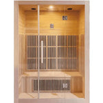 Load image into Gallery viewer, Indoor Infrared Sauna - Spa-Level Infrared Wellness at Home