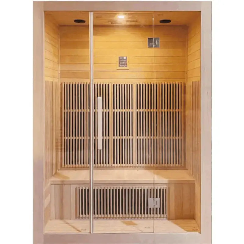 Indoor Infrared Sauna - Spa-Level Infrared Wellness at Home