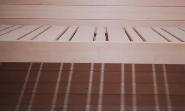 Indoor Infrared Sauna - Spa-Level Infrared Wellness at Home