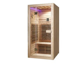 Load image into Gallery viewer, Indoor Infrared Sauna - Spa-Level Infrared Wellness at Home