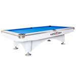 Load image into Gallery viewer, Indoor Luxury Pool Dining Billiards Table 9ft Slate Club Pool Tables Professional Snooker &amp; Billiard Table-GCC Home Center