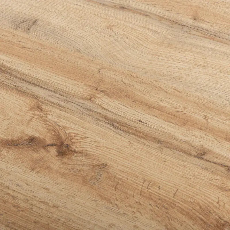 Industrial Coffee Table with Black Spider Legs