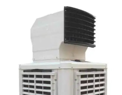 Industrial Evaporative Air Cooler – 20000m3/h | BS-IAC-20000-IN