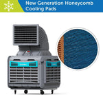 Load image into Gallery viewer, Industrial Evaporative Air Cooler – 20000m3/h | BS-IAC-20000-IN