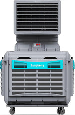 Load image into Gallery viewer, Industrial Evaporative Air Cooler – 20000m3/h | BS-IAC-20000-IN