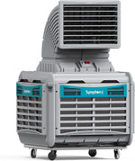 Load image into Gallery viewer, Industrial Evaporative Air Cooler – 20000m3/h | BS-IAC-20000-IN