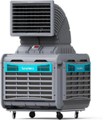Load image into Gallery viewer, Industrial Evaporative Air Cooler – 20000m3/h | BS-IAC-20000-IN