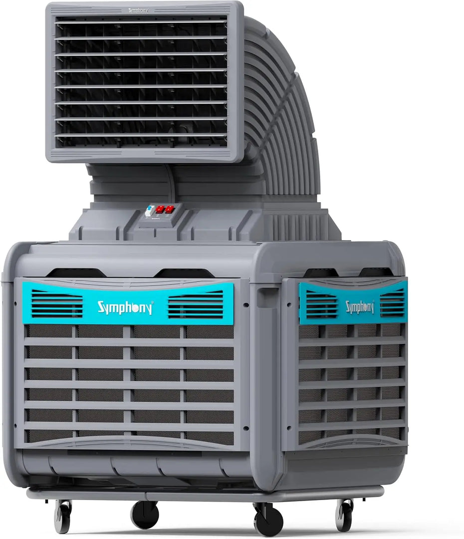 Industrial Evaporative Air Cooler – 20000m3/h | BS-IAC-20000-IN