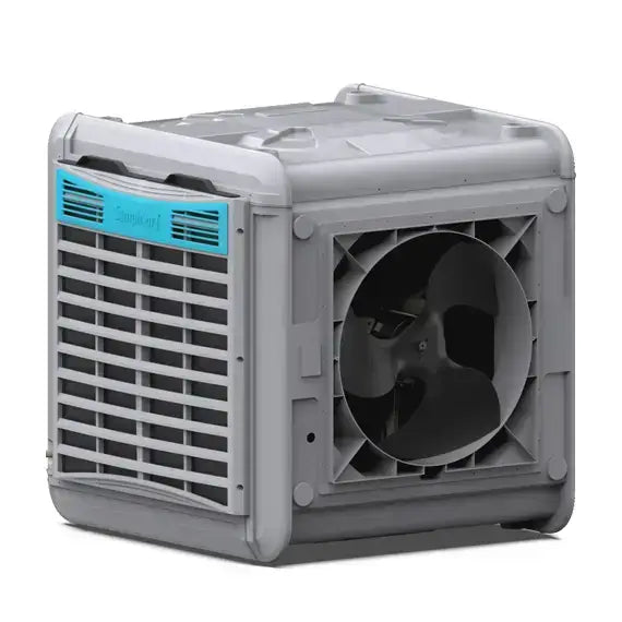 Industrial Evaporative Air Cooler – 20000m3/h | BS-IAC-20000-IN