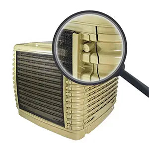Industrial Evaporative Air Cooler – 22000m3/h | BS-IEAC-22000-CN