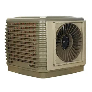 Industrial Evaporative Air Cooler – 22000m3/h | BS-IEAC-22000-CN